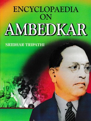 cover image of Encyclopaedia on Ambedkar